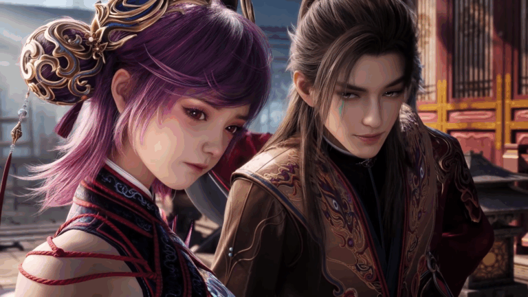 Tales of Herding Gods Episode 48 Subtitle Indonesia