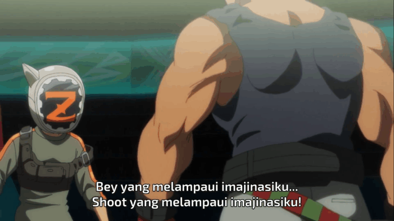 Beyblade X Episode 70 Subtitle Indonesia