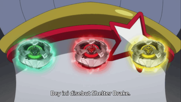 Beyblade X Episode 71 Subtitle Indonesia