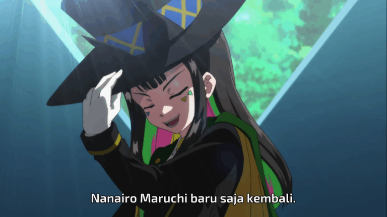 Beyblade X Episode 74 Subtitle Indonesia