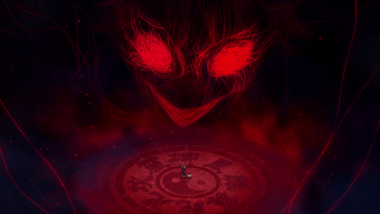 Ghosts in Nanting Episode 3 Subtitle Indonesia