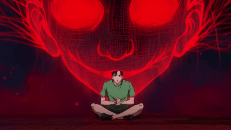 Ghosts in Nanting Episode 4 Subtitle Indonesia