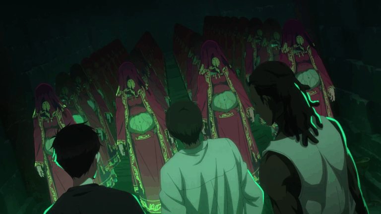 Ghosts in Nanting Episode 6 Subtitle Indonesia