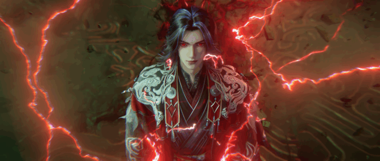 Renegade Immortal Episode 112 Subtitle Indonesia