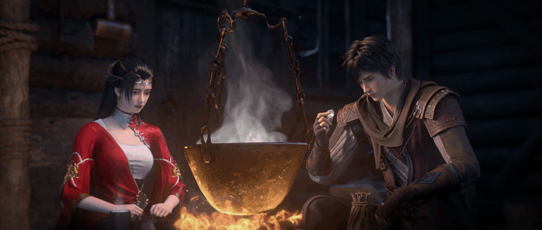 Zi Chuan (Season 2) Episode 12 Subtitle Indonesia