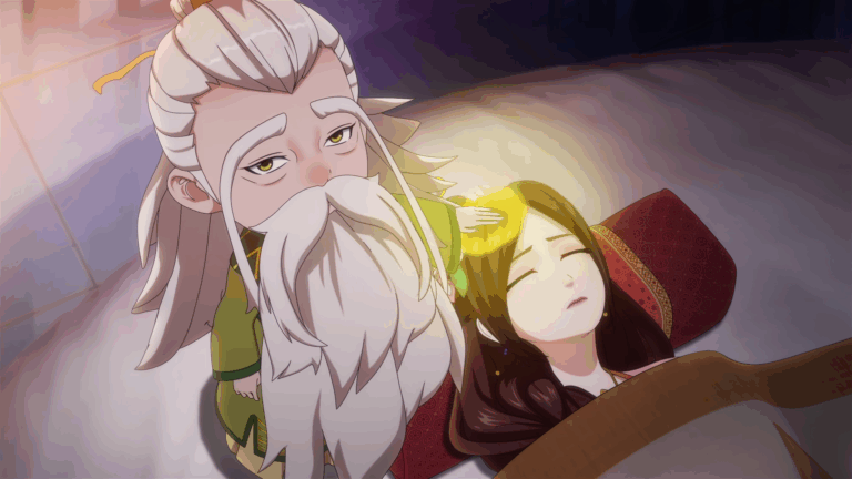 Psychic Princess (Season 2) Episode 13 Subtitle Indonesia