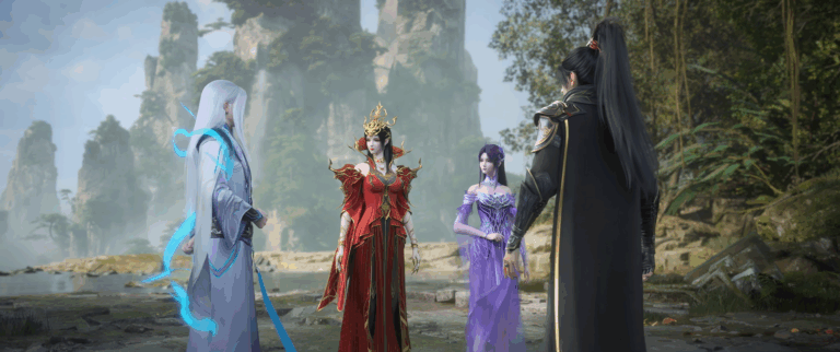 Battle Through The Heavens (Season 5) Episode 170 Subtitle Indonesia