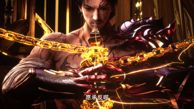 Sealed Divine Throne (Season 7) Episode 1 Subtitle Indonesia