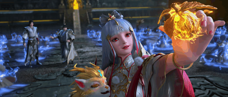 Perfect World Episode 235 Subtitle Indonesia