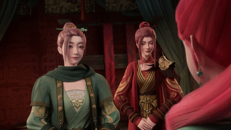 Tales of Demons and Gods (Season 9) Episode 27 Subtitle Indonesia