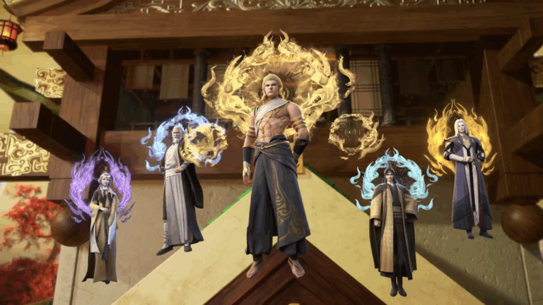 Tales of Demons and Gods (Season 9) Episode 33 Subtitle Indonesia