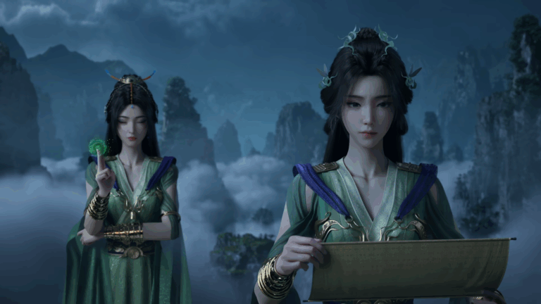 A Record of a Mortal’s Journey to Immortality (Season 4) Episode 39 Subtitle Indonesia