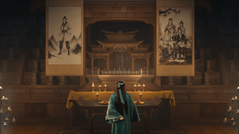 A Record of a Mortal’s Journey to Immortality (Season 4) Episode 40 Subtitle Indonesia