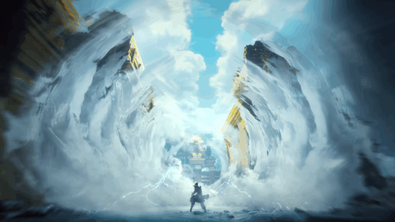 Tales of Herding Gods Episode 51 Subtitle Indonesia