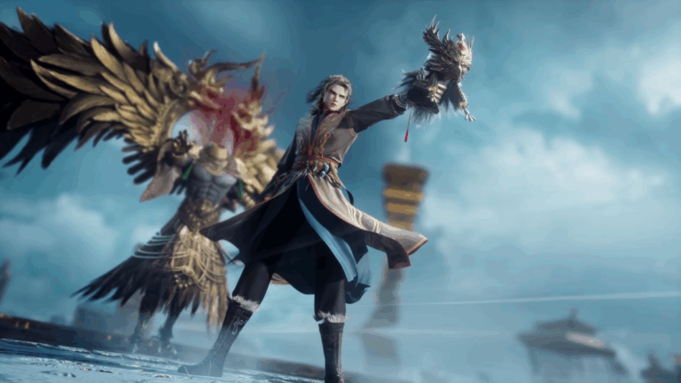 Tales of Herding Gods Episode 52 Subtitle Indonesia