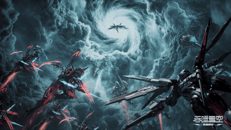 Swallowed Star (Season 4) Episode 62 Subtitle Indonesia