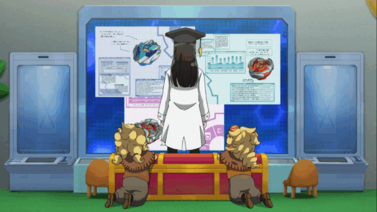 Beyblade X Episode 75 Subtitle Indonesia