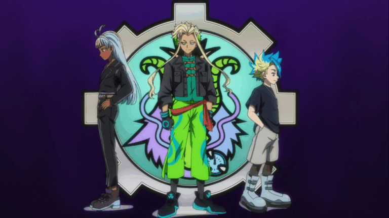 Beyblade X Episode 76 Subtitle Indonesia