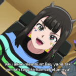Beyblade X Episode 77 Subtitle Indonesia