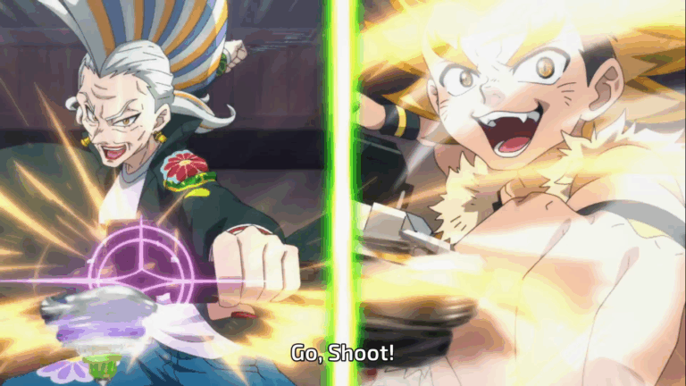 Beyblade X Episode 79 Subtitle Indonesia