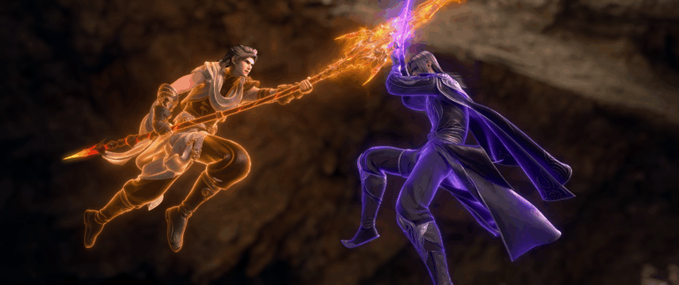 Martial Universe (Season 6) Episode 1 Subtitle Indonesia