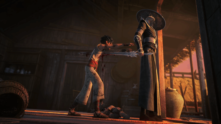 The Gate of Mystical Realm Episode 1 Subtitle Indonesia