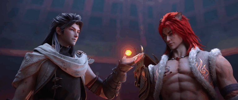 Martial Universe (Season 6) Episode 2 Subtitle Indonesia