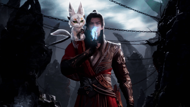 Return as Immortal Emperor Episode 4 Subtitle Indonesia