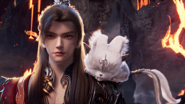 Return as Immortal Emperor Episode 5 Subtitle Indonesia