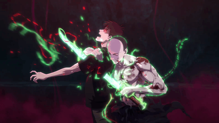 Ghosts in Nanting Episode 7 Subtitle Indonesia