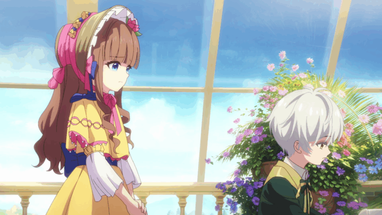 Who Made Me a Princess Episode 8 Subtitle Indonesia