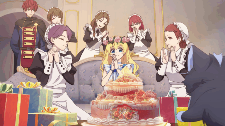 Who Made Me a Princess Episode 9 Subtitle Indonesia