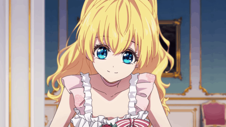 Who Made Me a Princess Episode 10 Subtitle Indonesia