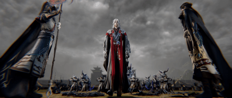 Renegade Immortal Episode 113 Subtitle Indonesia