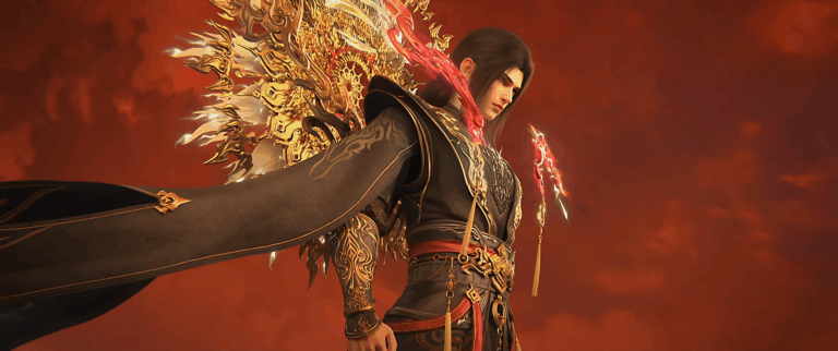 Battle Through The Heavens (Season 5) Episode 171 Subtitle Indonesia