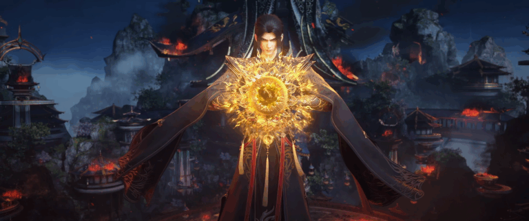 Battle Through The Heavens (Season 5) Episode 172 Subtitle Indonesia