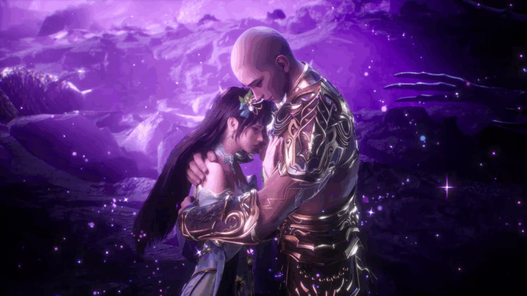 Sealed Divine Throne (Season 7) Episode 4 Subtitle Indonesia