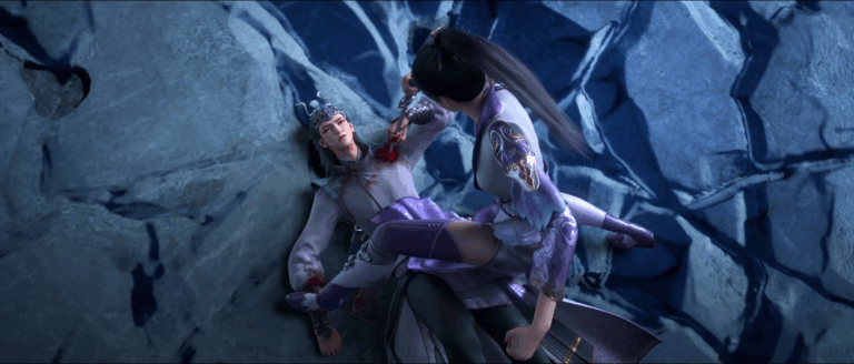 Jun You Yun (Season 2) Episode 28 Subtitle Indonesia