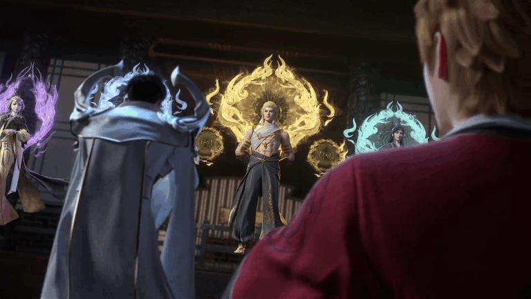 Tales of Demons and Gods (Season 9) Episode 34 Subtitle Indonesia