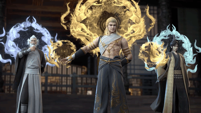 Tales of Demons and Gods (Season 9) Episode 35 Subtitle Indonesia