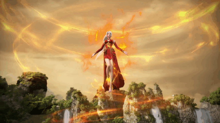 Tales of Demons and Gods (Season 9) Episode 36 Subtitle Indonesia