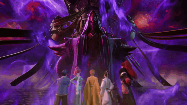 Tales of Demons and Gods (Season 9) Episode 39 Subtitle Indonesia