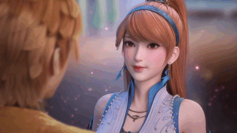 Tales of Demons and Gods (Season 9) Episode 41 Subtitle Indonesia