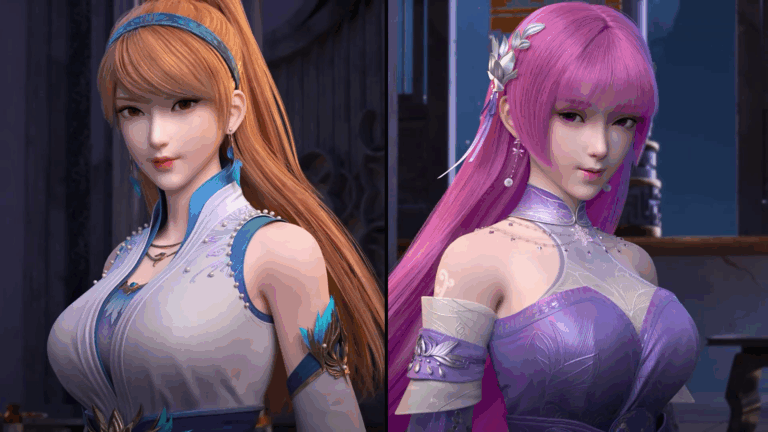 Tales of Demons and Gods (Season 9) Episode 42 Subtitle Indonesia