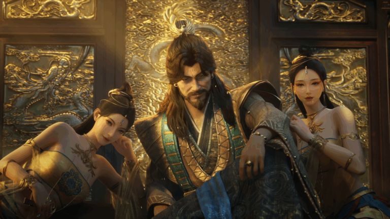 A Record of a Mortal’s Journey to Immortality (Season 4) Episode 43 Subtitle Indonesia