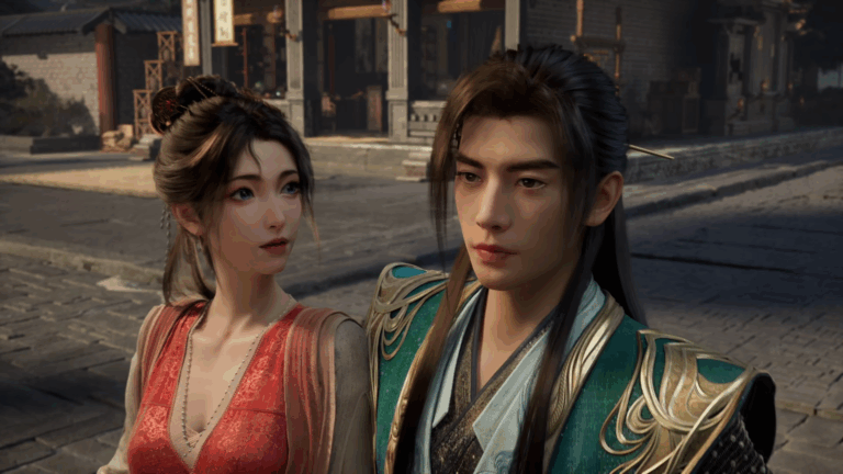 A Record of a Mortal’s Journey to Immortality (Season 4) Episode 45 Subtitle Indonesia