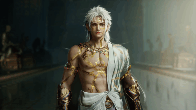 Tales of Herding Gods Episode 55 Subtitle Indonesia