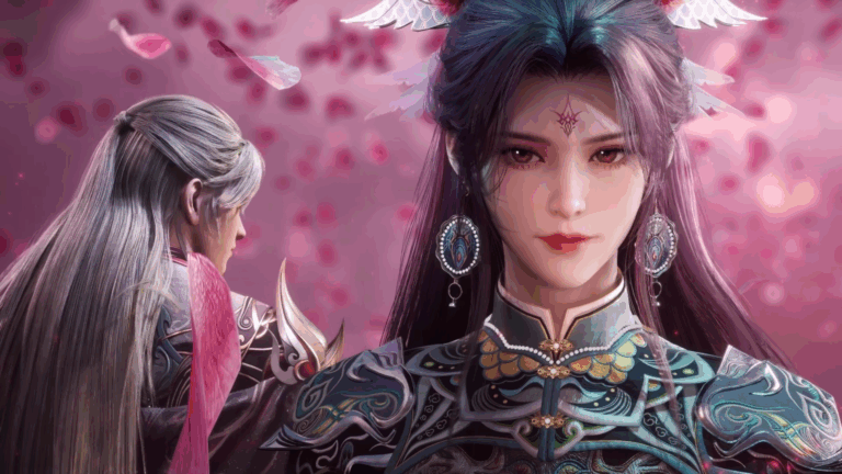 Tales of Herding Gods Episode 56 Subtitle Indonesia