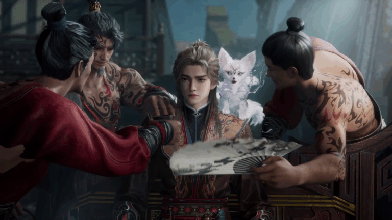 Tales of Herding Gods Episode 57 Subtitle Indonesia