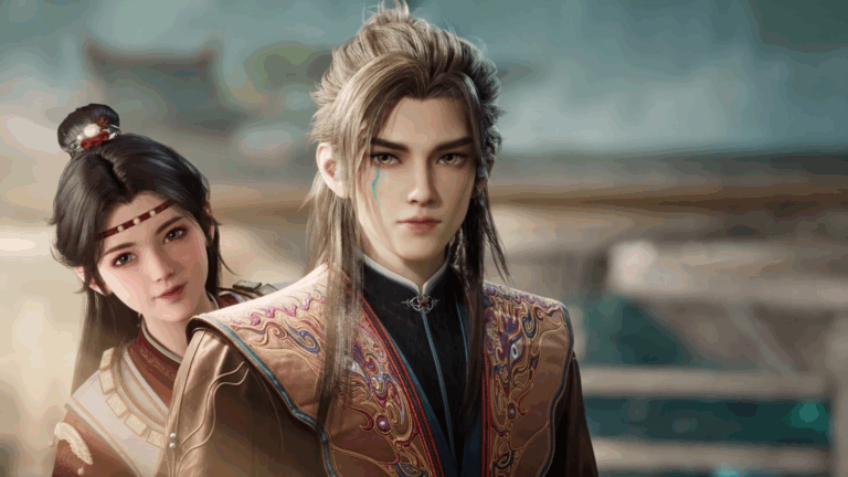 Tales of Herding Gods Episode 58 Subtitle Indonesia